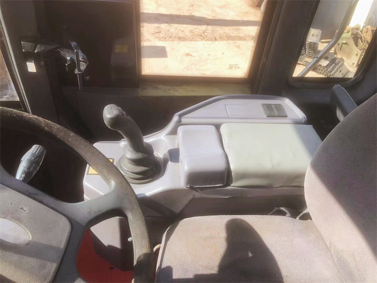 Used Cat 966H Loader with Original Hydraulic Pump in Good Condition
