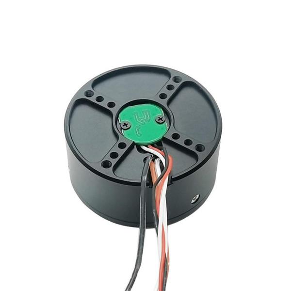 Faradyi Custom Brand New Mini Brushless Dc Gear Motor 10:1 Reduction Ratio 1 N.M