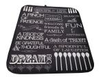 41 X 46cm Washable Microfiber Dish Drying Mat