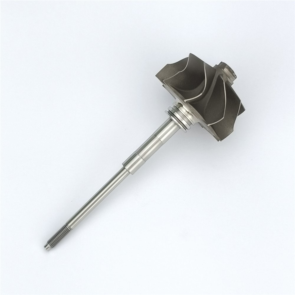 GTA2056V turbine wheel shaft for 734868-0001 734868-1 734868-5001S for turbochargers