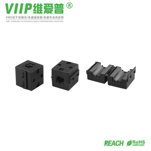 V18005 Ferrite Ring with 1MHz to 1GHz Frequency Range and -25°C to 85°C