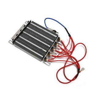China Energy Efficient Rapid Heating PTC Air Heater with 24V to 220V for Forced Hot Air Applications factory