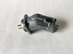 Bent Axis Commercial Hydraulic Pumps / Fixed Piston Motor A2FM23 A2FM28 A2FM32