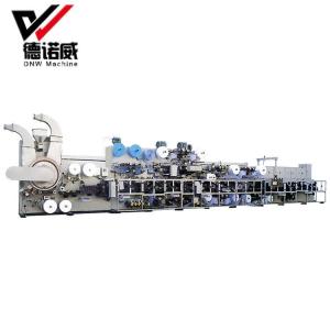 China DNW-42 Hot sell cost-effective baby diaper machine factory