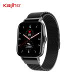 240*280 Pixel Body Temperature Monitor Smart Watch Sleep Monitoring