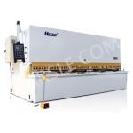 Metal shearing machine with E21S, QC12K-10×4000 sheet metal shear for sale