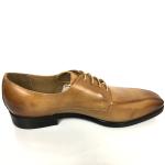 2018 Lace-up Italian Genuine Cow Leather Bulk bicycle Toe Mens Shoes