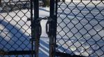 chain wire fence roll
