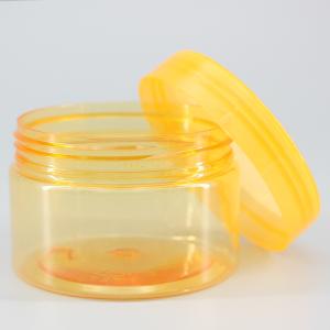 China Biodegradable 47mm 120ml Stackable Cosmetic Jars factory