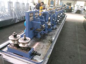China High Precision Pre Galvanzied Steel Pipe Milling Machine factory