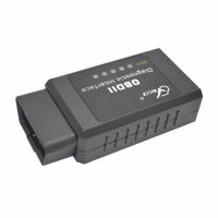 OBDII ELM327 Interface Bluetooth Obd2 Reader Diagnostic Interface Scanner