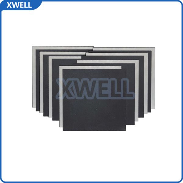 High-Purity LiNi₀.₆Co₀.₂Mn₀.₂O₂ NCM622 Electrode Sheets Model 2501 with 10*10cm