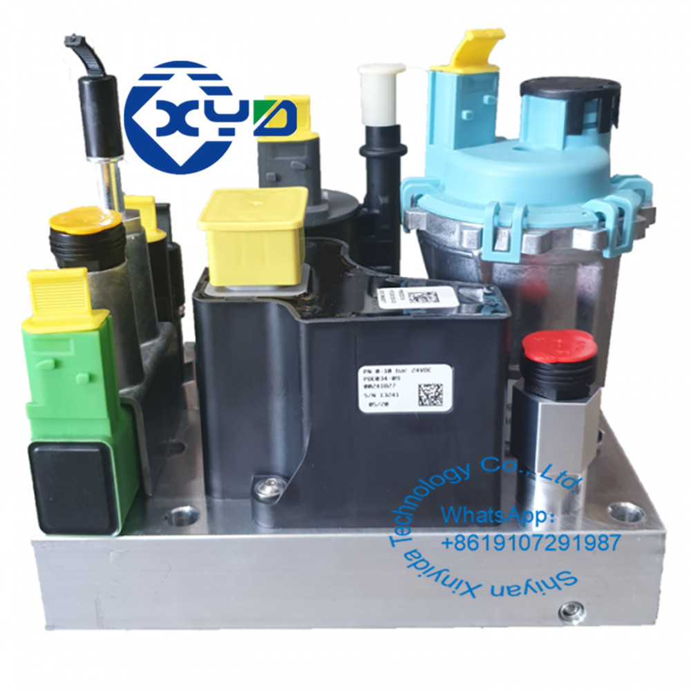 E9300 Euro 6 DEF Urea Pump 22209517 22924489 85013391 For Truck SCR System