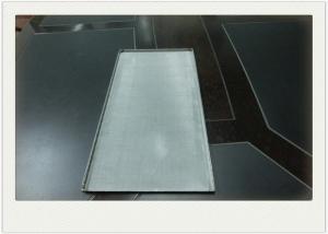 China Stainless Steel Wire Mesh Tray With Made By Stainless Steel Mesh Used For Sesame factory