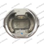 Piston 2TNV66 3TNV66 J5Z Height 53mm 119200-99100 For Yanmar Diesel Engine