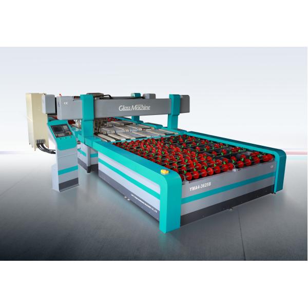 China YMA4-3625B CNC Four Edge Glass Grinder Machine factory
