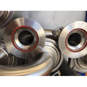 32kw SUS 316L 4s Milk Uht Sterilization Machine