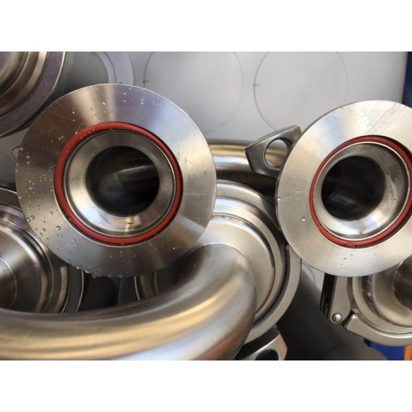 China 32kw SUS 316L 4s Milk Uht Sterilization Machine factory