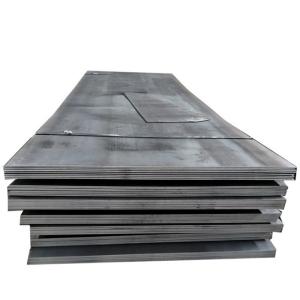 China 8mm Q460nh A588 Weathering Steel For Outdoor Decoration factory