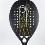 Eva 17 Racket Paddle Tennis Carbon Fiber Beach Paddle Tennis Bat
