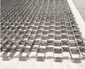 China Honeycomb Great Wall Stainless Steel Metal Mesh Belt Drag Grass Protector Mat factory