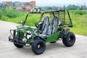 China China Go cart150CC04 factory