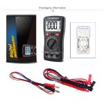 3999 Counts TRMS LCD Multimetros Professional NCV Bench Multimeter Electric