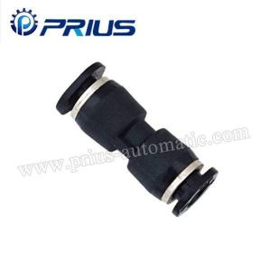 China Pneumatic fittings PUC-C factory