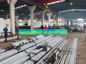 China Seamless ASME SB668 UNS N08028 alloy 28 pipe tube factory