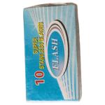 Factory Double Edges Metal Edge Salon Disposable Safety Stainless Steel Strip