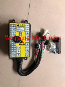 China SDLG genuine LG958 Wheel Loader spare parts Fuse And Relay Unit 4130001892 factory