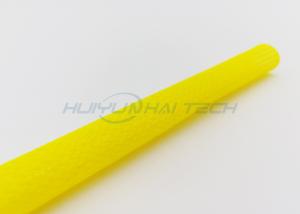 China Flexible Electrical Braided Sleeving Halogen Free For Wire Management factory
