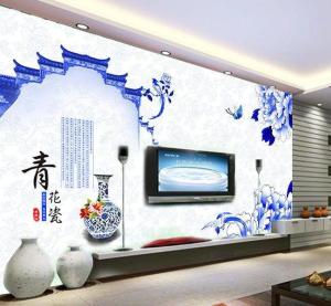 China Wall Decoration PVDF Coated 1220mmx2440mm Alu Composite Panel factory
