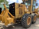 CAT 160K Used Motor Grader High Efficiency Used Caterpillar Motor Grader