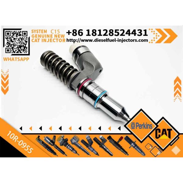 211-3025 2113025 diesel Engine Injector 10R-0955 10R0955 Common Fuel Injector Excavator Parts