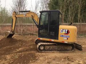 China second hand cat 306 mini excavator , well maintained and available now factory