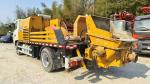 Sany concrete truck pump truck (10023C-10S) height up to 50~80 meters, the use