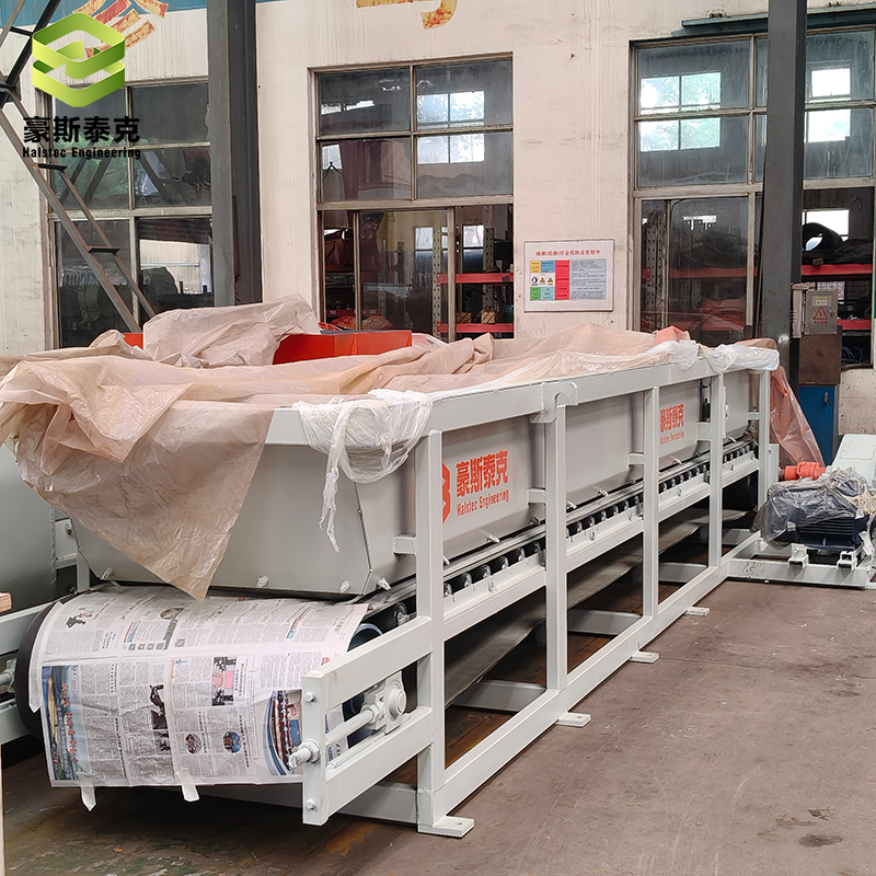 High-Performance Fired Clay Brick Making Machine for Large-Scale and Consistent