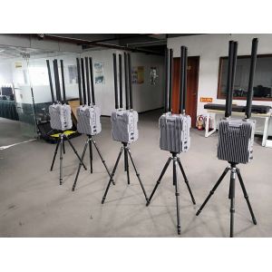 Omni Directional Fixed UAV Jammer