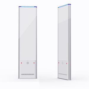 Broadradio Anti Theft Uhf Rfid Gate Reader With EPC C1G2 Protocol Alarm For