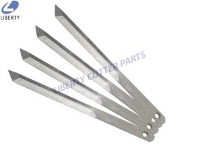 China 95x6x2mm HSS Cutter Knife Blades Suitable For Bullmer Auto Cutting Machine factory