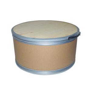 China Optical Fiber Optic Cable Drum 41cm OD 20cm Fiber Board Drum Packaging factory