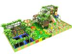 New Design Commercial Indoor Playground For 2-12 Years' Old Kids