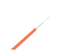 China LOOSE TUBE PVC / LSZH 50/125 OM2 OPTIC CABLE 0.9MM FOR EASY STRIP FOR PIGTAILS factory