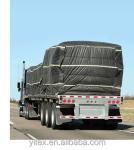 3 Set D-Ring 18oz Vinyl Flatbed Lumber Tarp 20x20 Heat Insulation