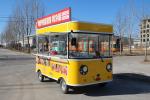 Suitable For Outdoor Rolling Corner Cafe Eye-catching Design for Circular