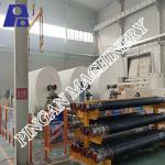 Hydraulic Headbox Toilet Paper Making Machine 350m/Min