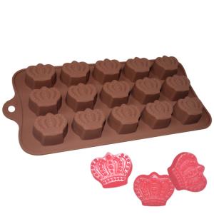 China MHC Food Grade 3D Silicone Cake Molds for Christmas Chocolate Support Sustainable Occasion Selection factory