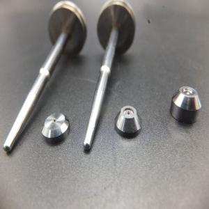 China Nordson Asymtek standard Tungsten Carbide Nozzle Orifice Diameter 0.025mm - 1.0mm factory