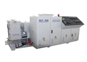 China HDPE/CPVC/PVC Cable Pipe/Electric Pipe/Water Supply Pipe/Drainage Pipe/Commuication Pipe Plastic Machine factory